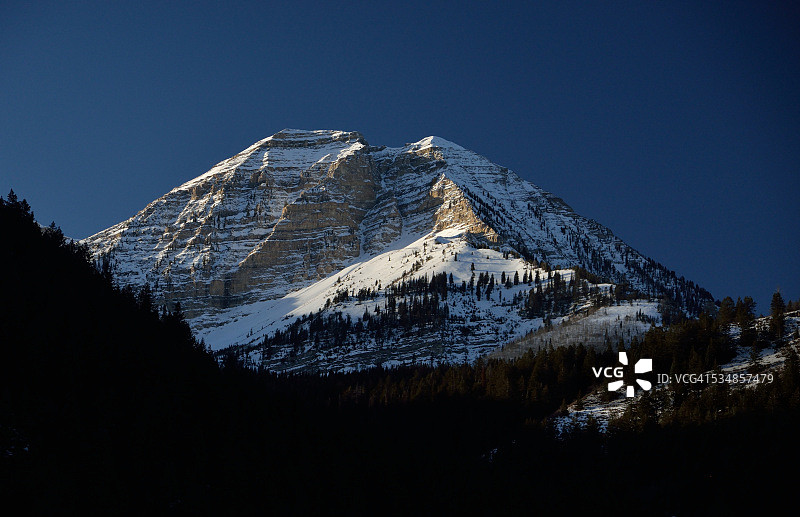 晨曦之光图片素材