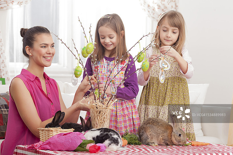 复活节的乐趣图片素材