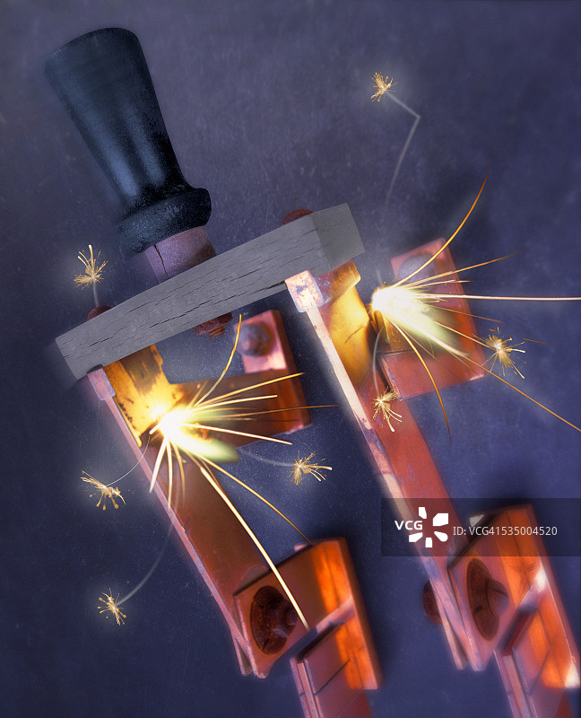 拨动开关图片素材