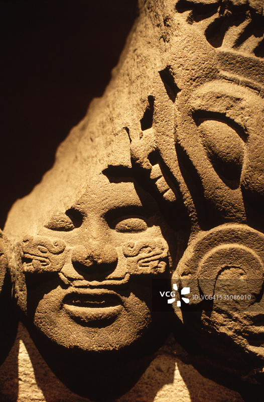 人类学与历史博物馆图片素材