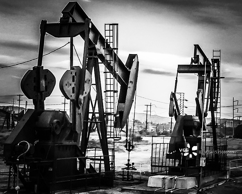 化石燃料图片素材