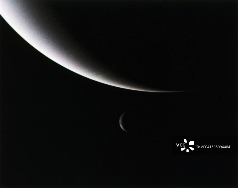 离开海王星图片素材