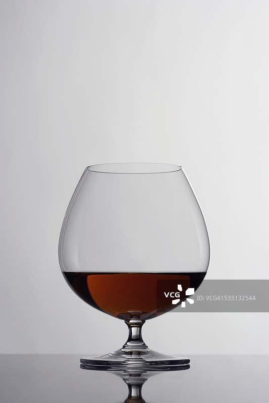 干邑酒杯图片素材
