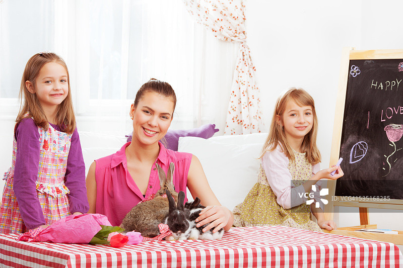 复活节的乐趣图片素材