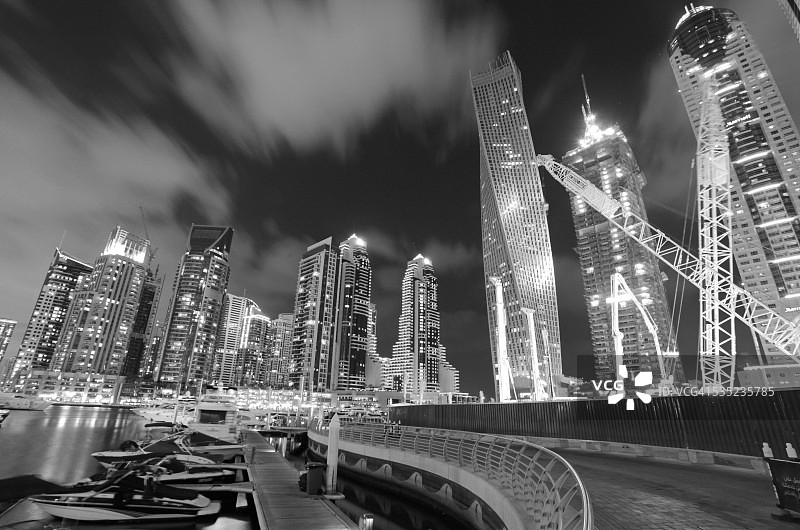 摩天大楼图片素材