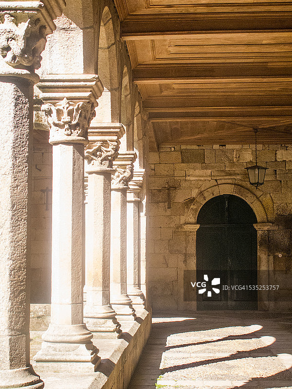 拉梅戈大教堂，葡萄牙拉梅戈图片素材