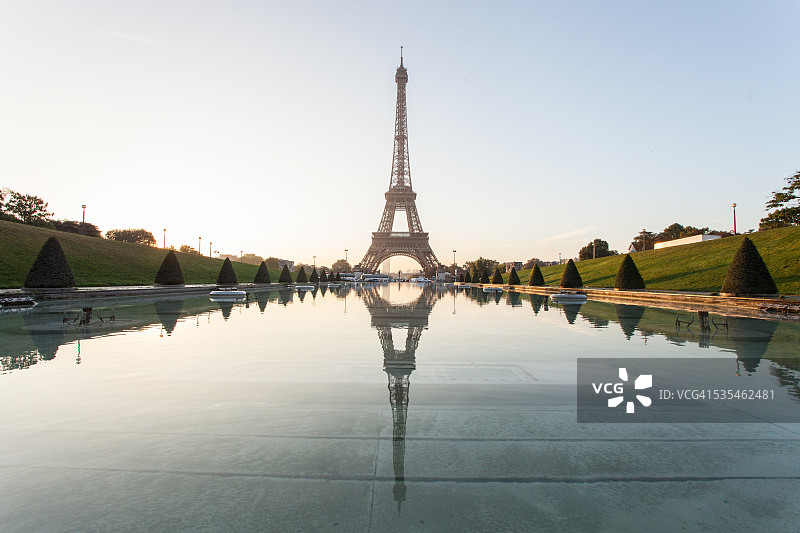 埃菲尔铁塔图片素材