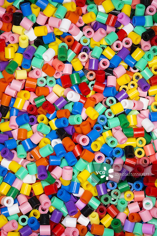 多色珠子图片素材