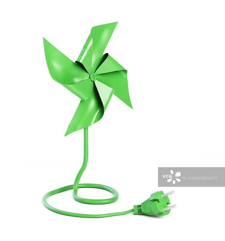 可再生能源艺术作品图片素材