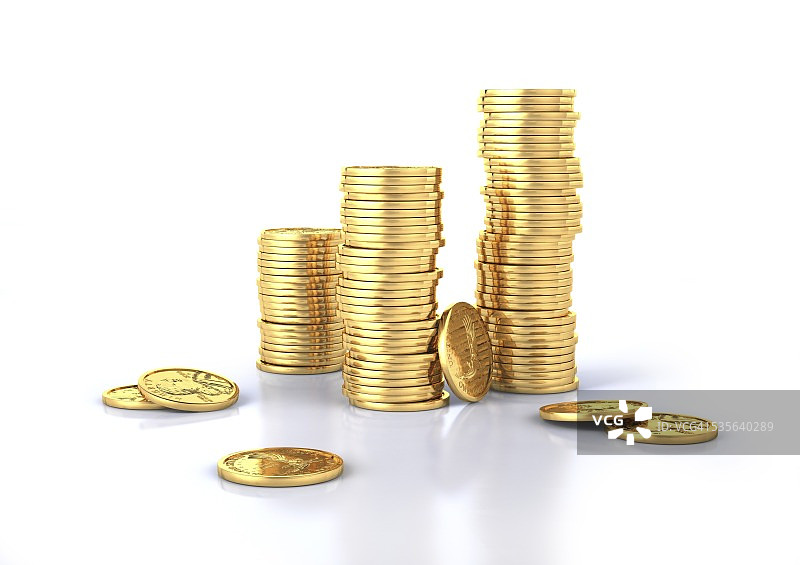 美元硬币艺术作品图片素材