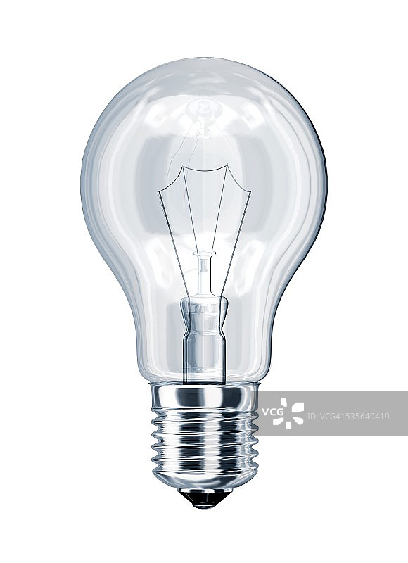 灯泡艺术作品图片素材