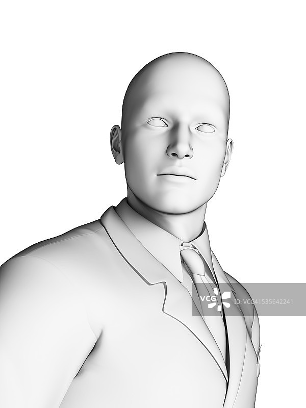 商务人士插画图片素材