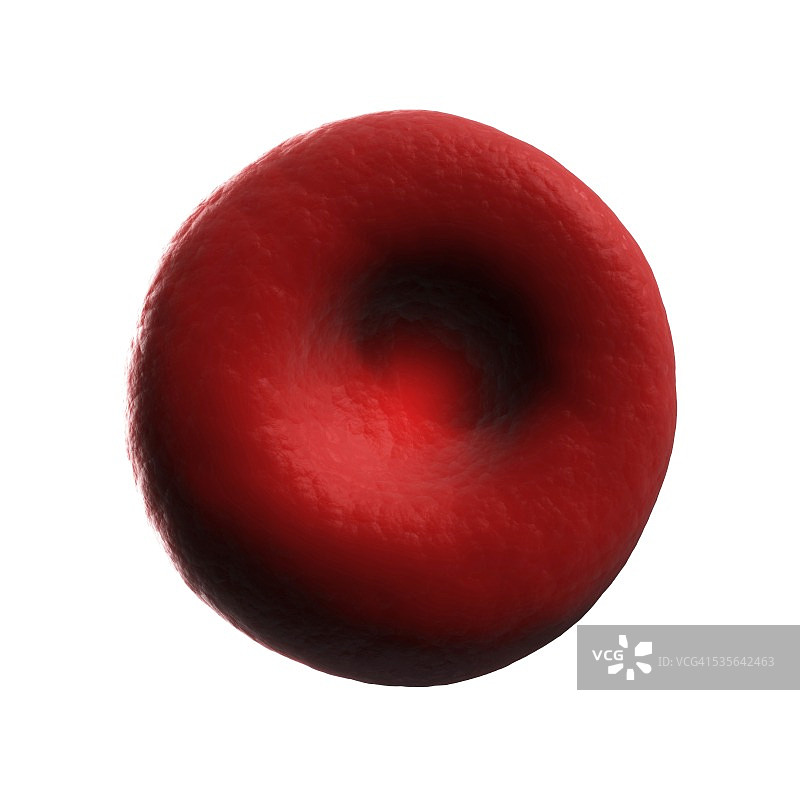 人类红细胞插图图片素材