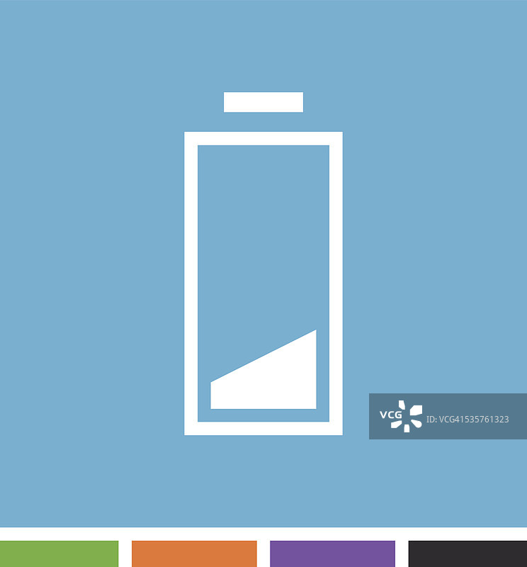 电池图标图片素材