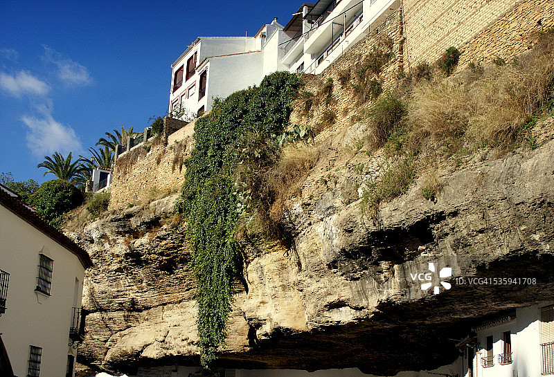 塞特尼尔德拉斯沃德加斯图片素材