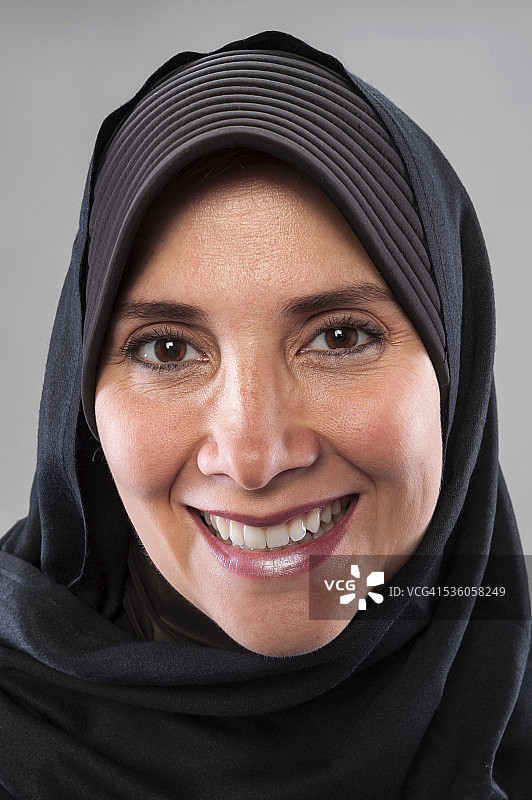 中东女性图片素材