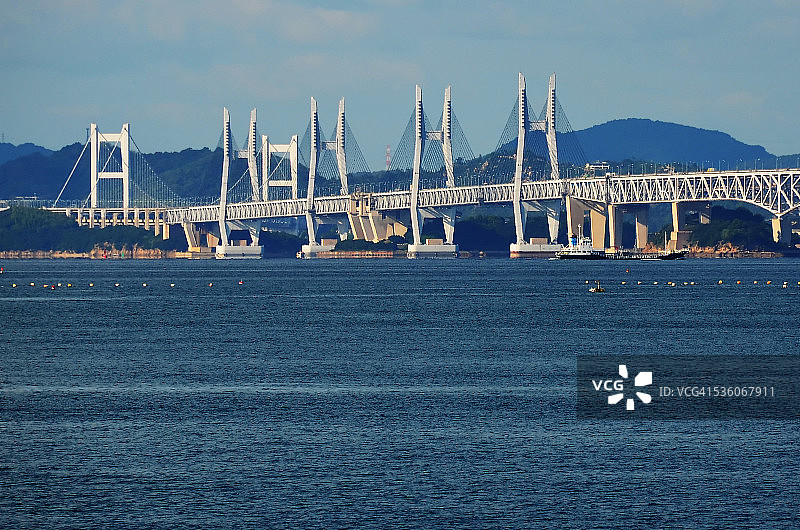 濑户大桥图片素材