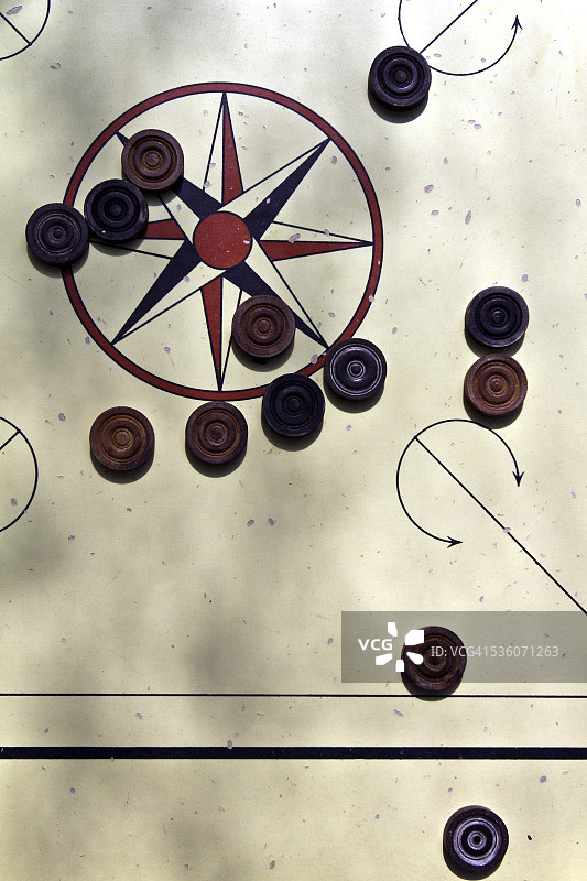 从上往下看图片素材