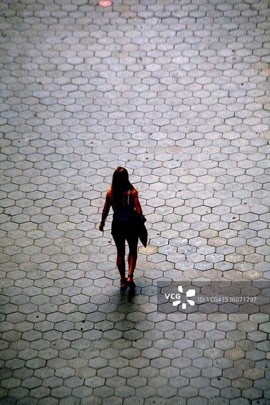 从上往下看图片素材