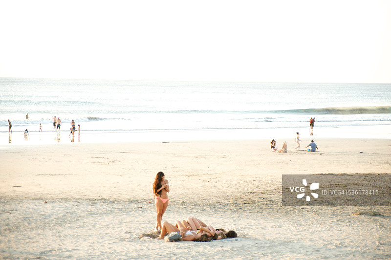 女孩照片图片素材