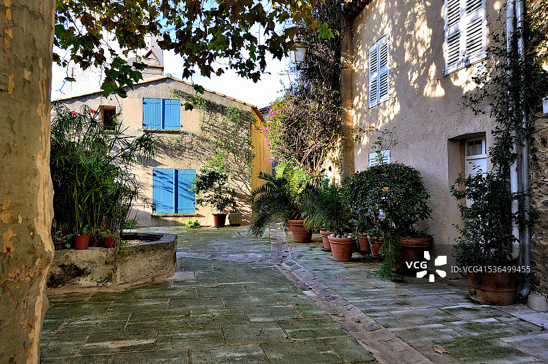 格里莫广场图片素材