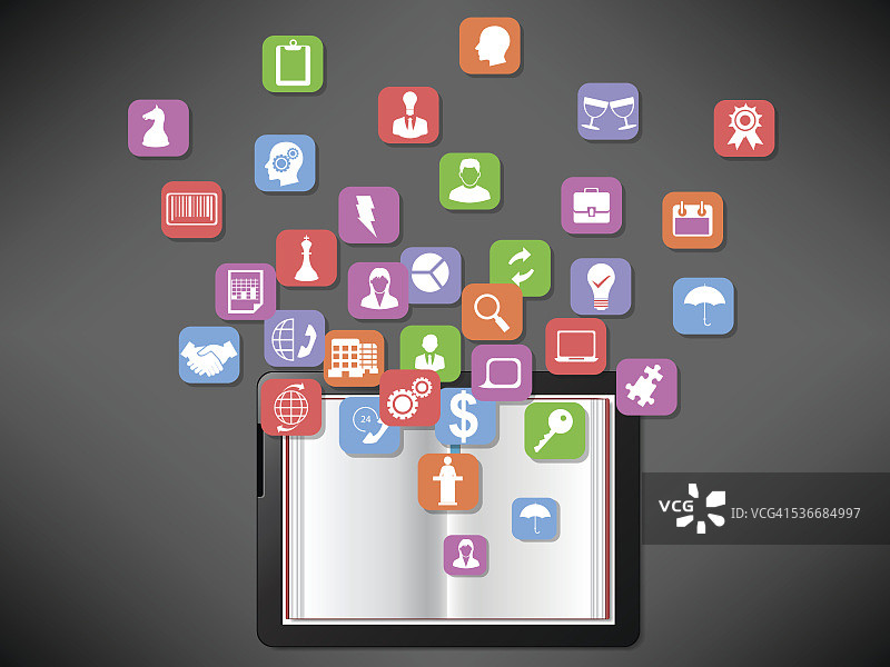 经营理念图片素材