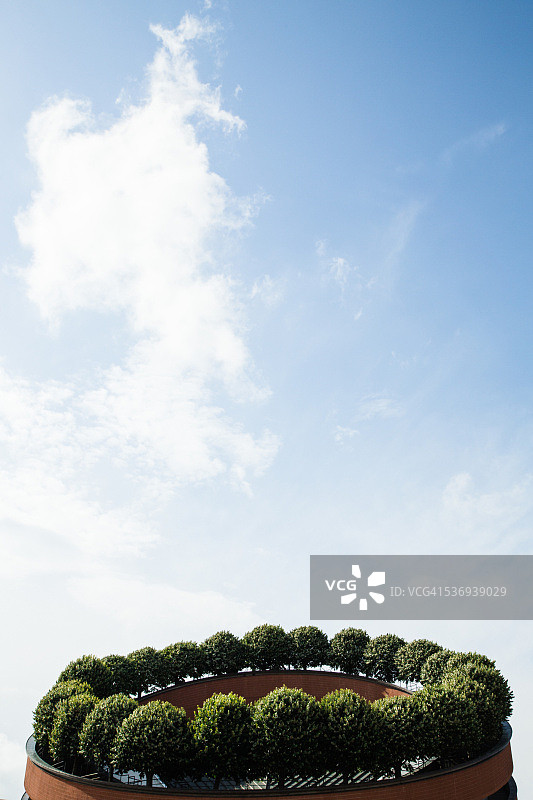 埃夫里大教堂屋顶图片素材