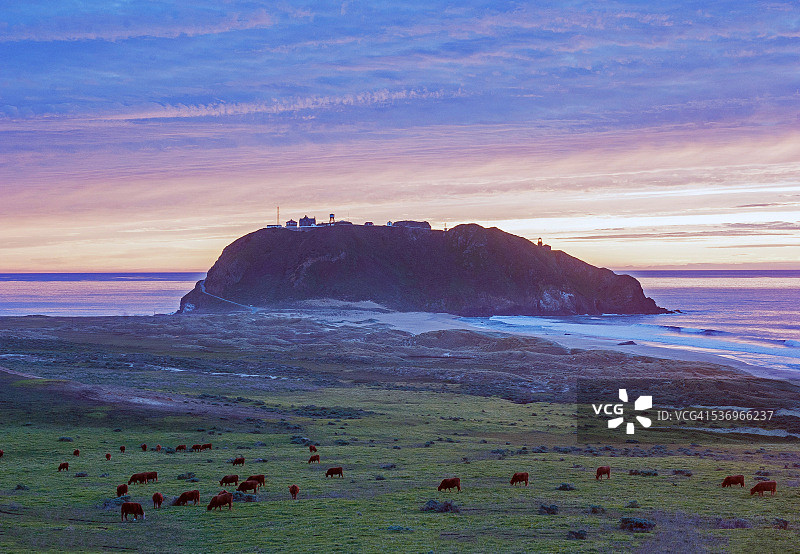 瑟尔角图片素材