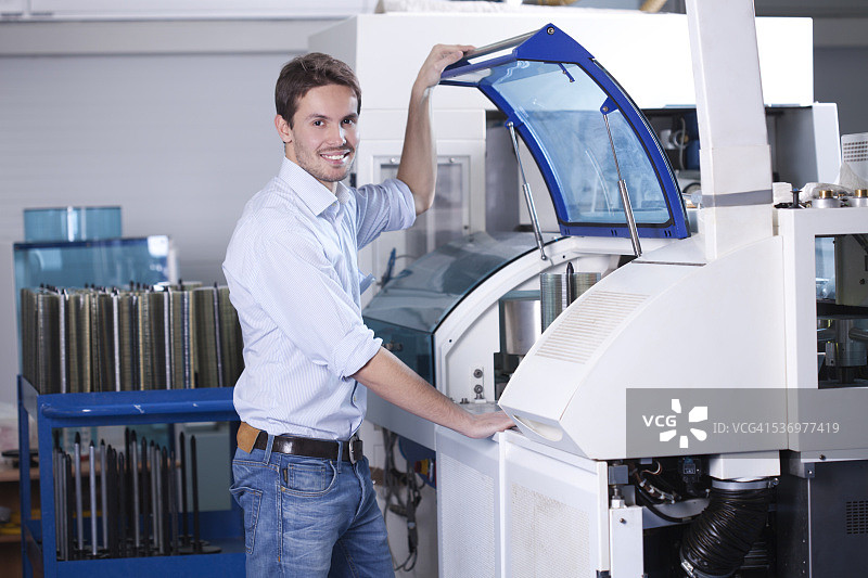 检查生产情况图片素材