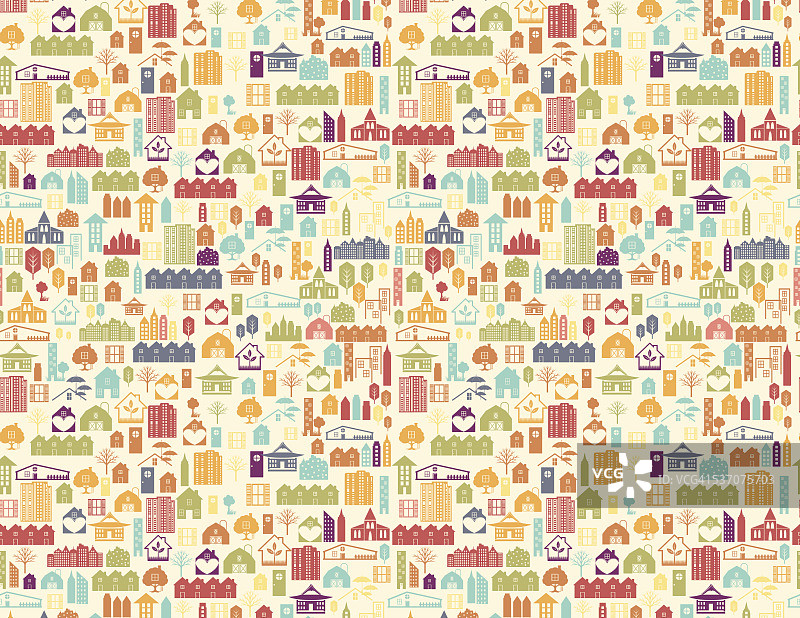 房地产房屋背景图案图片素材