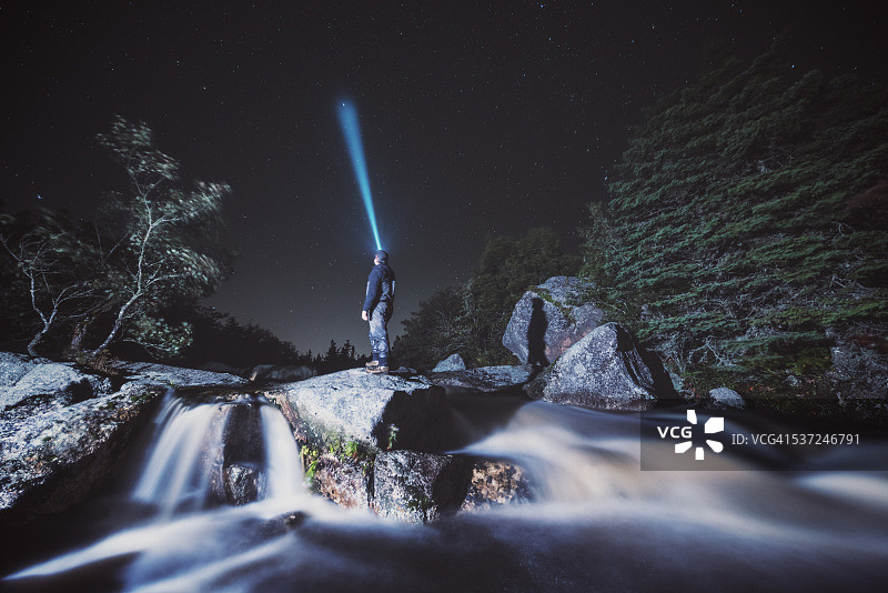 探索天空图片素材