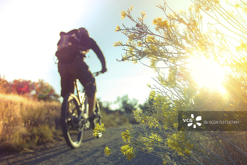 环境中的探险和运动图片素材