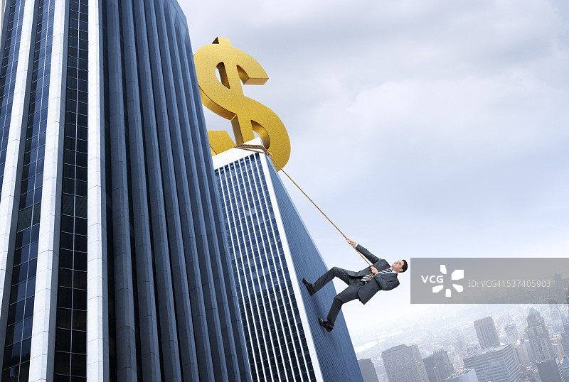 征服商业图片素材