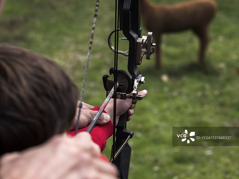 弓箭手图片素材
