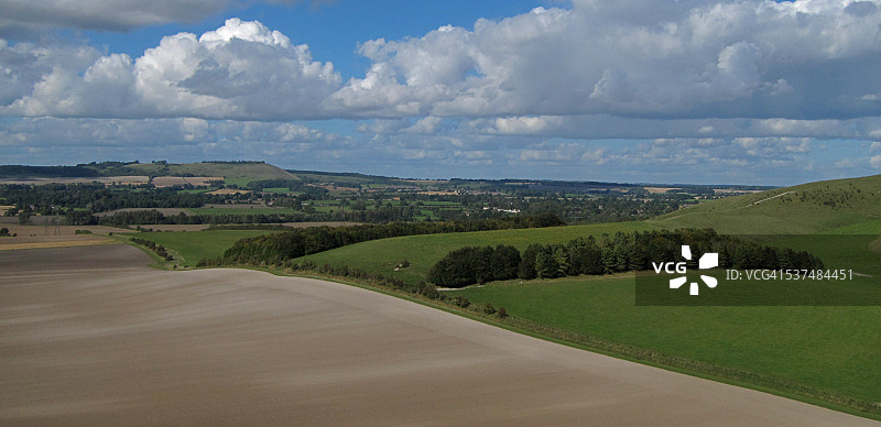 英国乡村风光图片素材