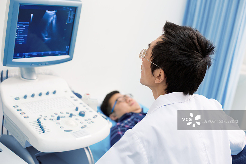 超声波医疗设备图片素材