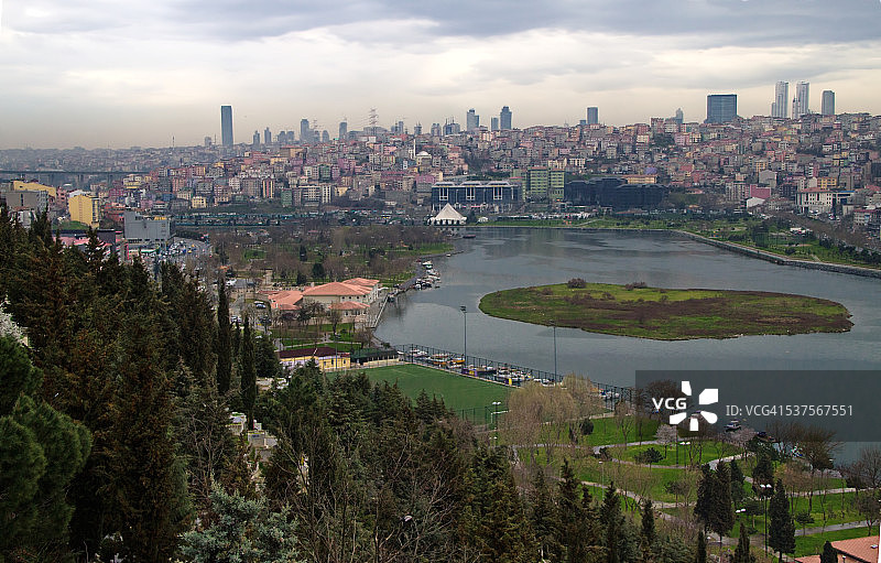 从上往下看图片素材