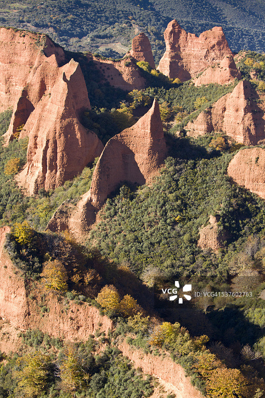 拉斯梅杜拉斯图片素材