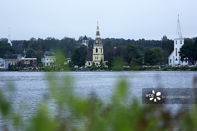 马洪湾风光图片素材
