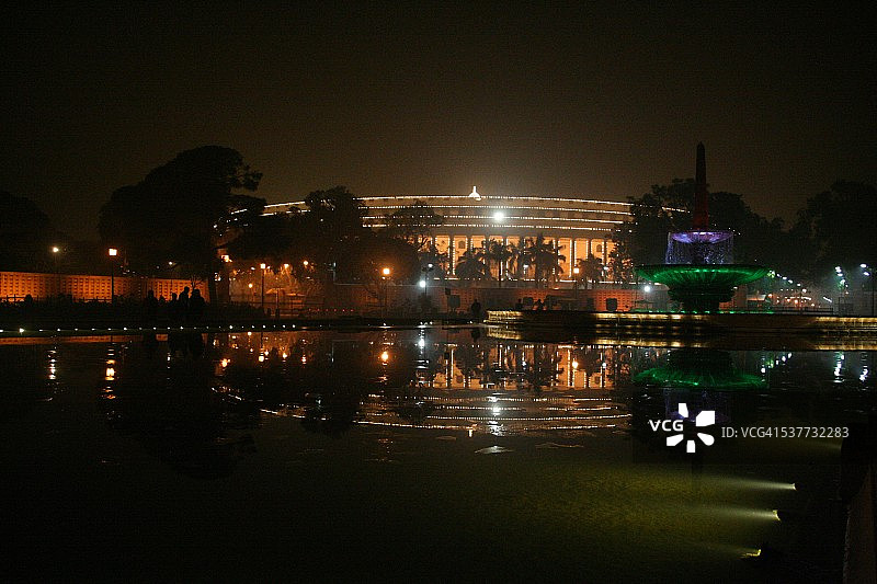 议会大厦图片素材