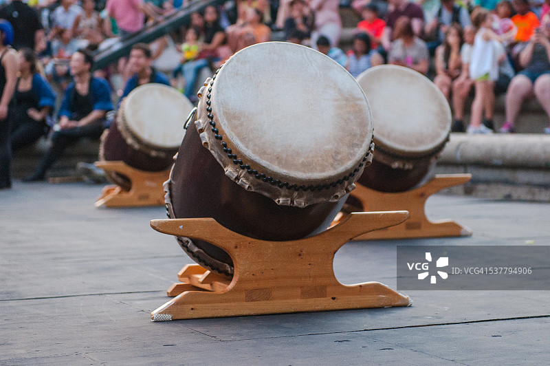 日本太鼓图片素材
