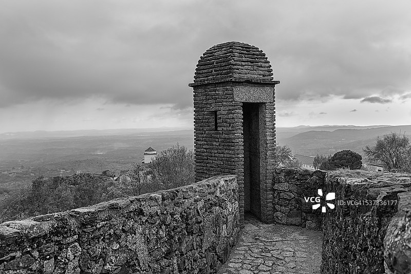 空检查站图片素材