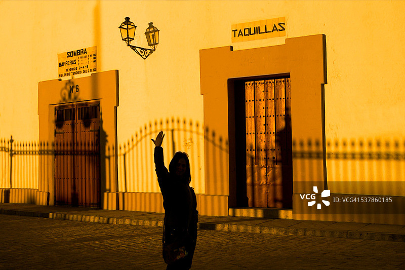 皇家骑士俱乐部斗牛广场图片素材