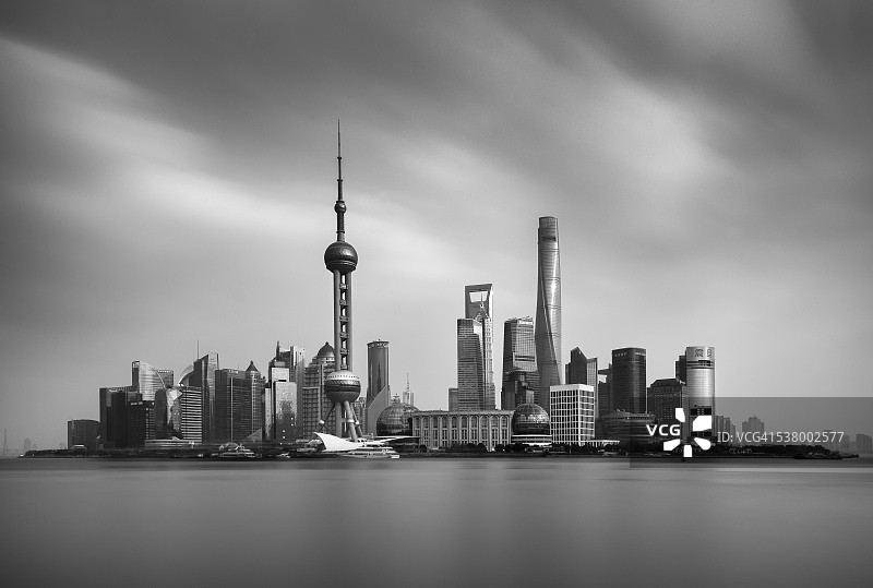 上海浦东图片素材