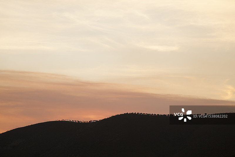 葡萄牙Tras-os-montes景观图片素材