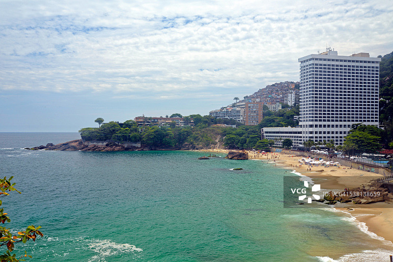 维迪加尔海滩图片素材