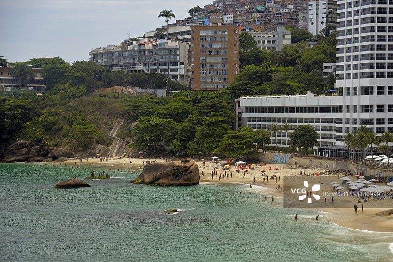 维迪加尔海滩图片素材