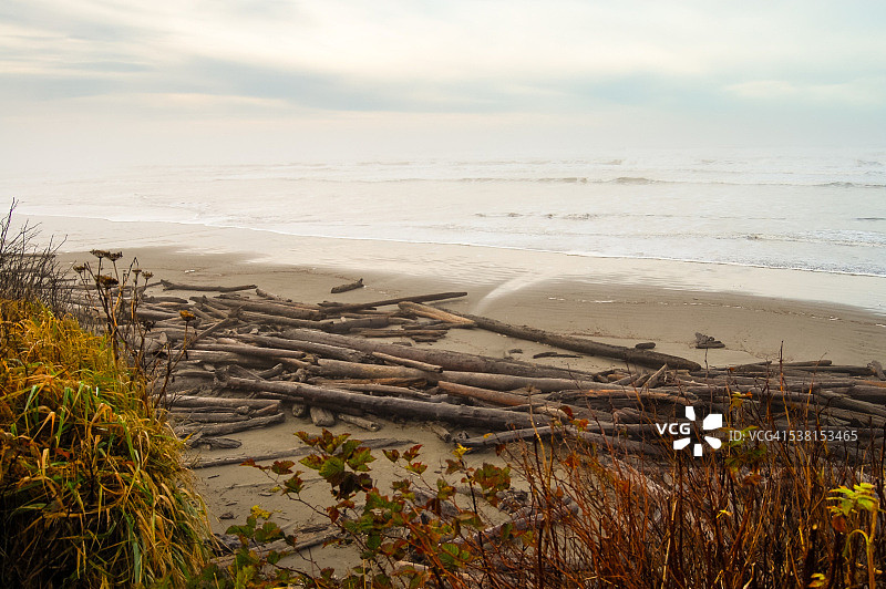 卡拉洛克海滩风光图片素材
