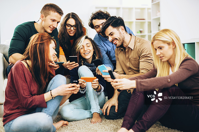 社交网络图片素材