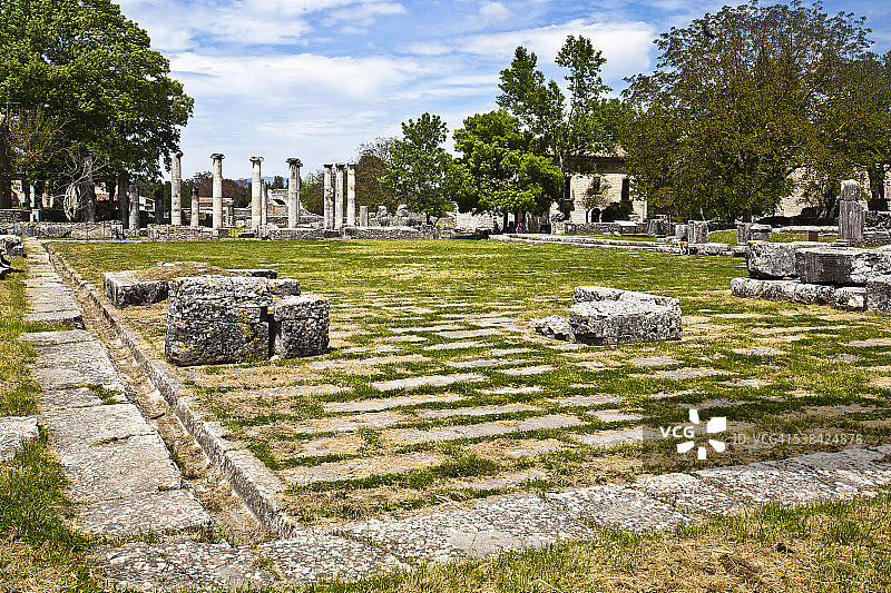 萨埃皮努姆广场图片素材